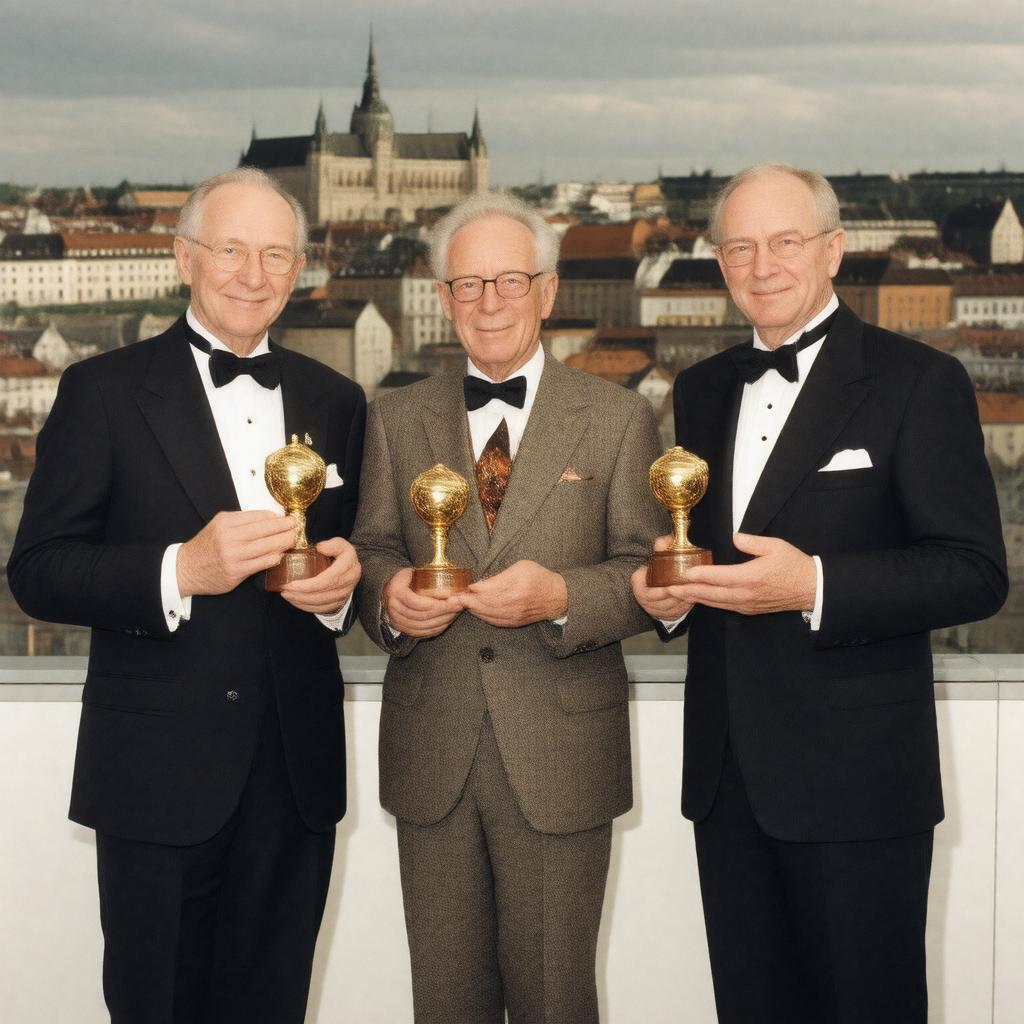 Nobel Prize in Physiology or Medicine